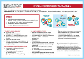 Всероссийская «горячая линия» по профилактике гриппа и ОРВИ Всероссийская «горячая линия» по профилактике гриппа и ОРВИ.